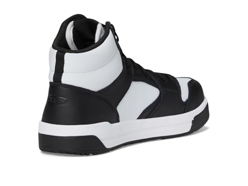 Image of KEEN Utility Men's Overton Mid Height Composite Toe Lightweight Durable Work Sneakers