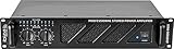 IBIZA AMP800-MKII PA VERSTÄRKER 2x600W ENDSTUFE