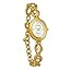 L Gold White