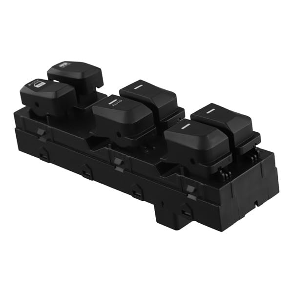 Bouton de lève-vitre pour Hyundai Tucson 2010-2015, l'accessoire pour un habitacle soigné
