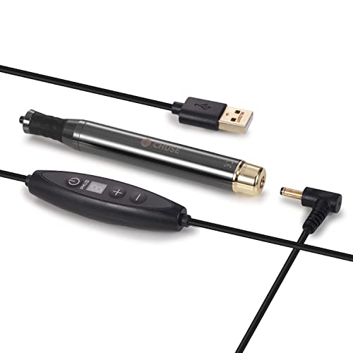 CHUSE P1 Microblading Permanent Makeup PMU Machine Kit Supplies for Eyebrow Eyeliner Lips