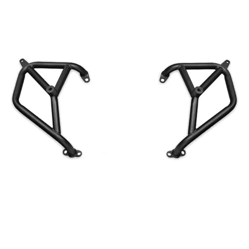 Protégez Votre ZONTES 125C Contre les Chutes avec les Crash Bars et Garde Moteur C125