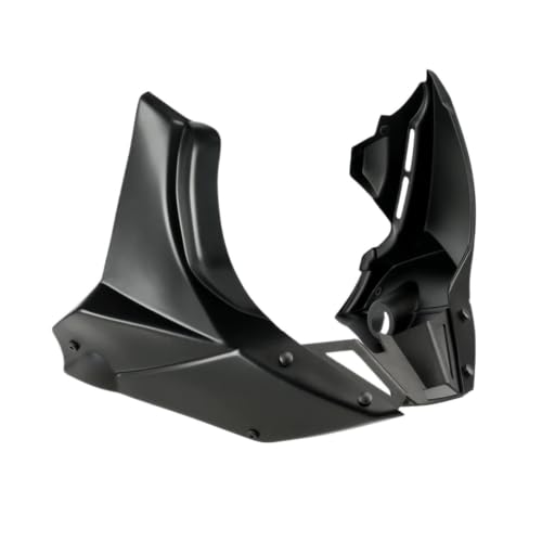 Protection moteur MT-07 FZ-07 2021-2024 sabot de cadre noir pour moto urbaine