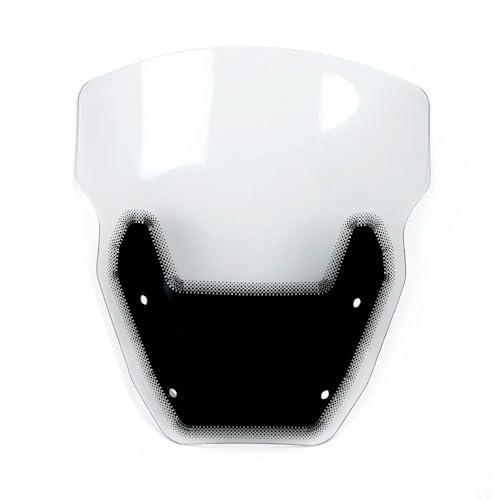 Déflecteur de Carénage R1300GS Pare-Brise Anti-Turbulences Haute Résistance pour R 1300 GS 24