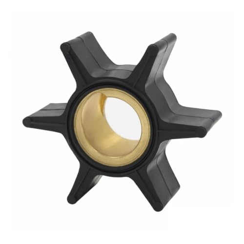 Impulsor de goma fueraborda 395289 para travesías seguras en 20-35HP 3