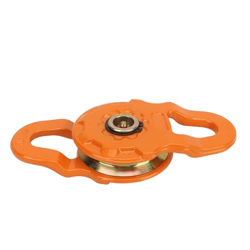 Recovery, Heavy Duty Snatch Block, 25000lbs Minimum Break Strength for Tractor Truck ATV UTV