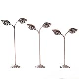 Este bastidor de joyas debe ser una gran opción de regalo para cualquier chica o mujer que aprecie. Será el regalo más exquisito y favorito que hayan recibido.