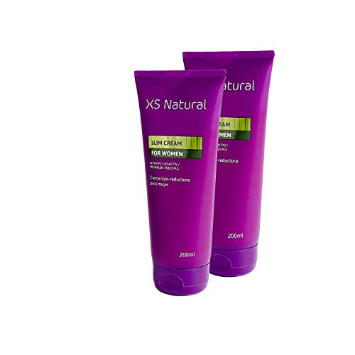 2 XS Natural Crema Lipo-reductora Mujer