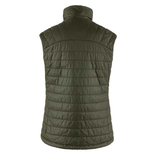 Image of Fjallraven Expedition X-Latt Women's Vest - Water and Wind Resistant, Insulated, Lightweight, Packable - Hiking, Travel