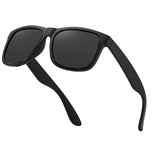 willochra Unisex Trendy Full Lens Polarized Reading Sunglasses for Men Women Driving Reader Sun Glasses