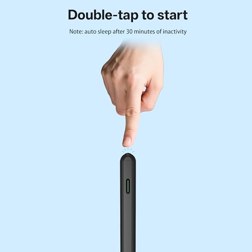 Crayon pour iPad Mini 6e génération stylet tablette tactile 5e - 7
