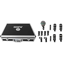 AKG Drum Set Concert 1 Microphone Set