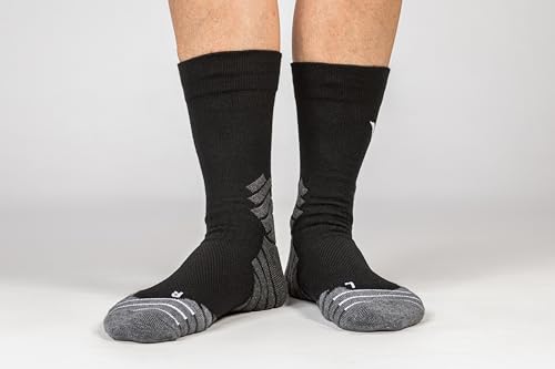 Back on Track Tennis-Socken Rowan schwarz XL: 44-46