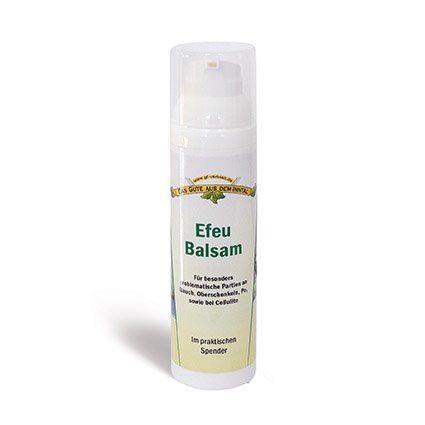 Efeu Balsam 75ml im Spender : Amazon.de: Kosmetik