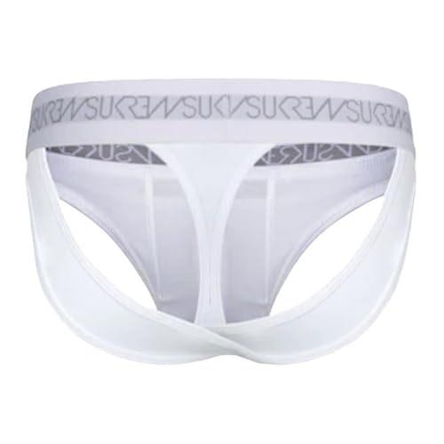 Image of SG3 Mens Premium Hosiery Lycra Cotton Supporter V Underwear Brief with Soft and Broad Waistband (Pack of 1)