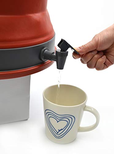 SAMMART 12.5L Porta Acqua Portatile, Contenitore