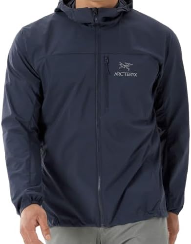 アークテリクス スコーミッシュ ジャケット Mサイズ Squamish Jacket M （スコーミッシュ ジャケット メンズ）ARC