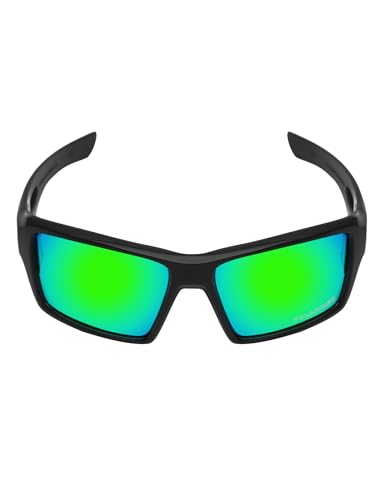 Image of Mryok Replacement Lenses for Oakley Eyepatch 2 OO9136 Sunglass, HD Polarized, UV Protection, Impact Resistant & Perfectly Fit