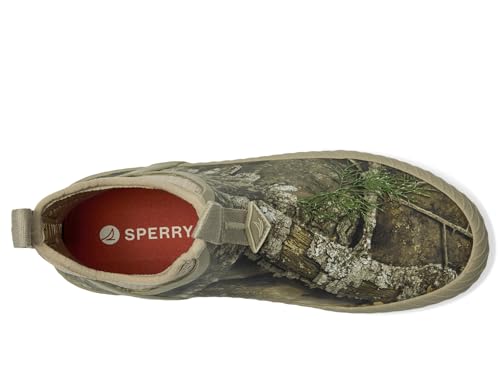 Sperry Mens Shoes Cutwater Deck Boot Chelsea2