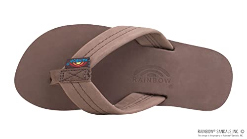 Rainbow Sandals Kid's Single Layer Premier Leather - No Backstrap3