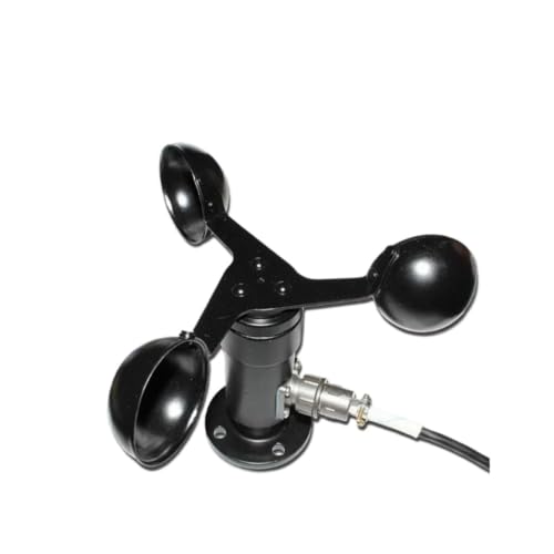 RS485 Wind Direction Sensor for Weather Station Outdoor Weather Monitor Wind Direction Indicator(Wind Direction,4-20mA Output) image 4