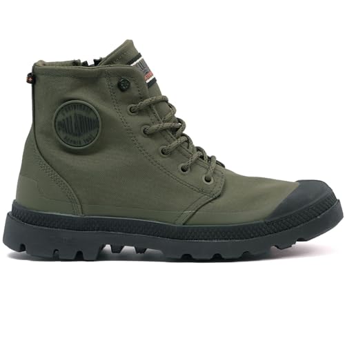 Image of Palladium Unisex Pampa Recycled LT+ Waterproof Zip Boot