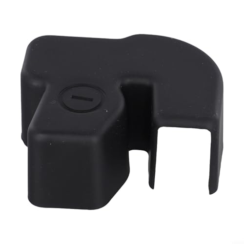 Car Battery Negative Terminal Cover for 2 3 6 CX-5 CX-4 Atenza 2013-2018, Plastic Battery Anode Protector Cover, Compatible with CX5 For Axela, 1 Pack