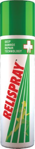 Relispray Pain Relief Spray I Made of 7 Ayurvedic Ingredients I Instant Relief from Muscles Pain, Joint Pain, Knee Pain (75Grm)