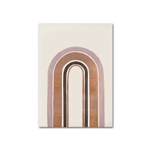 Art Impression Sur Toile Boho pour décorer un salon moderne et chaleureux - 5