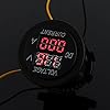 Dioche Volt Meter, Double layer Display Red LED Digital Voltmeter Ammeter, Car Motorcycle DC 12-24V Dual LED Digital Voltmeter Ammeter Amp Volt Meter Guage #3