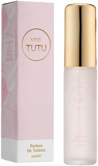 Milton-Lloyd Miss Tutu - Fragrance for Women - 50ml Parfum de Toilette