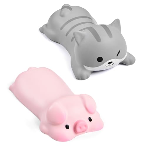 Apzryff KKN4065 Tiermotiv Handgelenkauflage Set