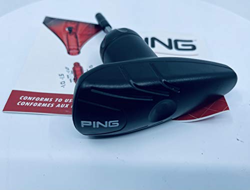 Ping Golf Trajectory Tuning Wrench Tool Fits G Le2, G400, G410, G425, G430, G440 Drivers, Fairway Woods, and Hybrids