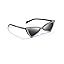 Style 04 Cat Eye Rhinestone Sunglasses for Women