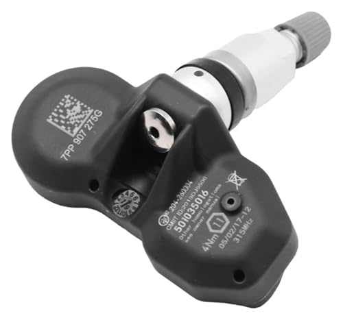 Capteur pression pneus Porsche 911 981 970 valve TPMS electronique 7PP907275F