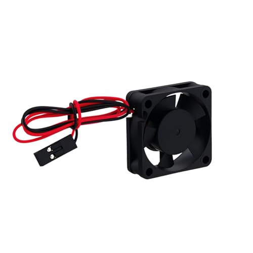 X-maxx ESC ventilateur cooling fan pour rouler par forte chaleur estivale