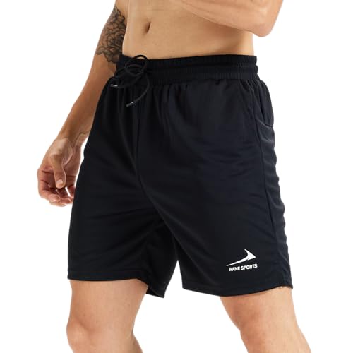 Viisendy Pro Pantaloncini da Allenamento da Uomo Pantaloncini da Allenamento