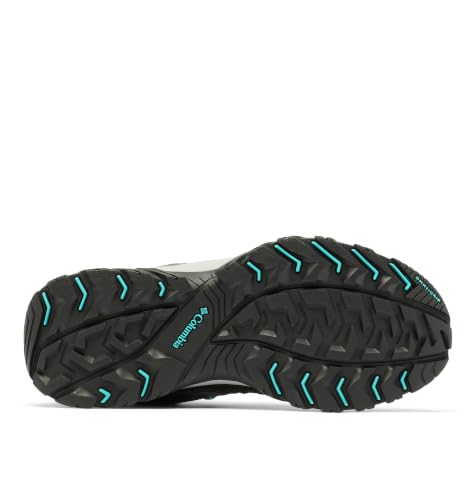 Image of Columbia Men Omni Tech Granite Trail Mid Waterproof Hiking & Trekking Shoes