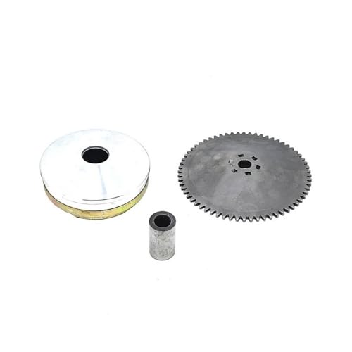 Variateur 87 mm 22 dents DIO 50 pour éliminer les trous d'accélération - 3