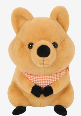 Amazon.co.jp: キキクオッカ（KiKi QUOKKA） ぬいぐるみS キキ : おもちゃ
