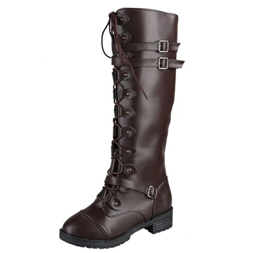Bottes d'hiver décontractées en design robuste et finitions élégantes