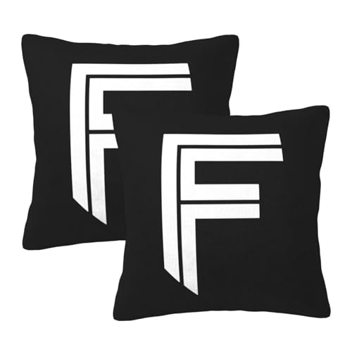 北海道日本ハムファイターズ クッションカバー ソファ背当て 装飾枕カバー 座布団カバー 2枚セット おしゃれ インテリア