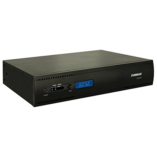 Furman f1000-ups uninterruptible power supply battery b…
