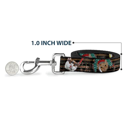 Collier de chien Buckle Down en nylon robuste style ceinture de sécurité