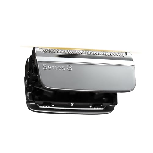 JEVONG Series 8 Wet and Dry Replacement Heads for all S8 Razors 83M Shaver Head With Smooth and Close Shaving No Pulliing.