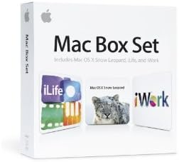 Amazon Mac Box Set マックボックスセット Mc680z A 輸入品 オフィス総合ソフト Pcソフト