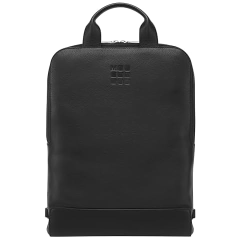 Moleskine Classic Leather Vertical Device Bag Cover