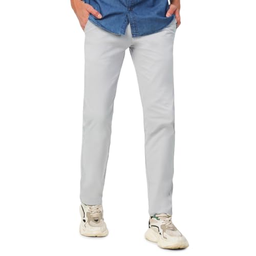 Urbano Fashion Men's Slim Casual Pants