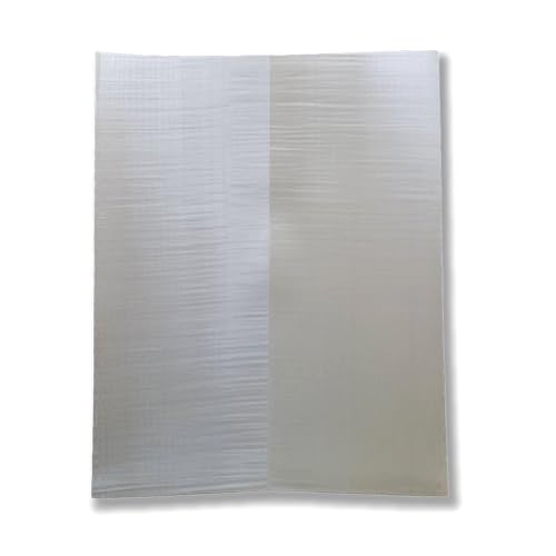 ModouString 3pcs Flame maple veneer cap for Guitar Body Guitar Parts size 48x37cm