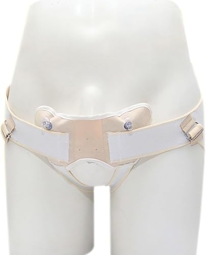 Cinturón Ajustable para Fijación de Hernia Inguinal